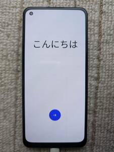 1円スタート！ほとんど使ってなし！OPPO A9