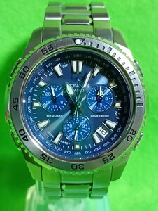 CASIO OCEANUS カシオ オシアナス OCW−650T 中古稼働品 電波ソーラー