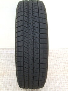 ダンロップ WINTER MAXX 03 185/60R16 86Q 2021年製 1本 会社宛 送料無料 E15B