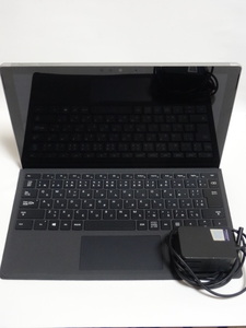 ★動作良品★Microsoft 1796 Surface Pro★i5-7300U 2.60GHz★4GB★128GB(SSD)★Win1０Pro搭載【送料無料】