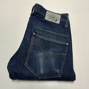 Levi’s リーバイス ENGINEERED JEANS EJ001-0001 デニムパンツ ジーンズ 立体裁断 W29