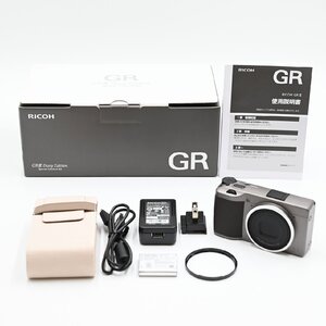 RICOH リコー GR III Diary Edition Special Limited Kit コンパクトデジタルカメラ