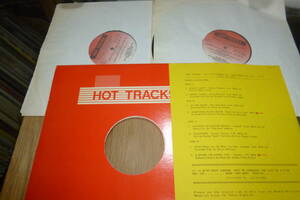  HOT TRACKS ) 2枚組 ) 12” SOMETHING IN MY HOUSE , IN THE NIGHT, など.