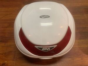 GIVI ジビ リアボックスハードケース FLOW Ｅ350 35リッター