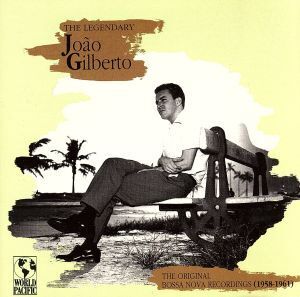 【輸入盤】The Legendary Joao Gilberto/ジョアン・ジルベルト