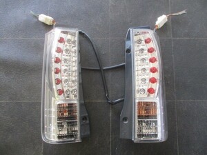 109172 DBA-H92W オッティ 左右 テールランプ LED クリアタイプ RCL-010 平成21年5月