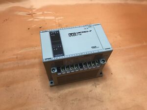 ★生産終了品　美品★【942】Fuji　MICREX-F FTB12R　PLC　シーケンサー　富士電機