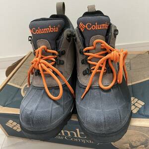 Columbia コロンビア　トレッキングシューズ　27.5cm