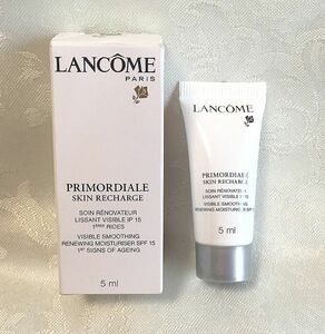 LANCOME ランコム★プリモディアル・スキンリチャージ・日中用クリーム・SPF15・5ml★送料無料