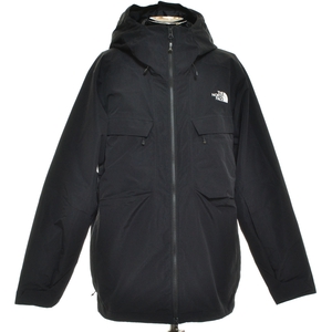 ●531167 THE NORTH FACE ●トリクライメイトジャケット マウンテンパーカ Fourbarrel Triclimate Jacket NP61904 サイズL メンズ ブラック