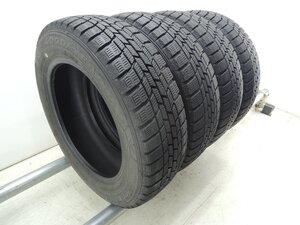 165/65R14 グッドイヤー iCE NAVI 6 アイスナビ 2019年製 4本 冬タイヤ 手渡し可!個人宅着払い!J480