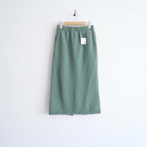 2022 / 未使用 / REMI RELIEF レミレリーフ / Sweat Skirt スウェットスカート S / 22060560102810 / L