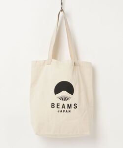 「BEAMS」 トートバッグ - ベージュ メンズ