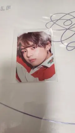 BTS V テヒョン トレカ