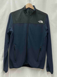 THE NORTH FACE ザ・ノースフェイス NL61804／Mountain Versa Micro JKT／NVY フリース ネイビー Mサイズ