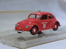 ポルトガル製 VITESSE ビテス 1/43 フォルクスワーゲン Feuerwehr スピリットウインドウ 未使用 VOLKSWAGEN VW