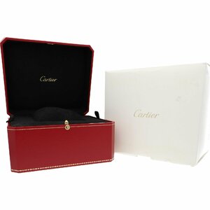 1円～　カルティエ　Cartier　空箱　腕時計　BOX