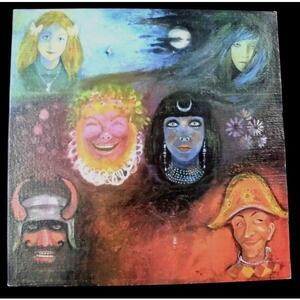 【期間限定20%OFF!!】KING CRIMSON / IN THE WAKE OF POSEIDON (15904)