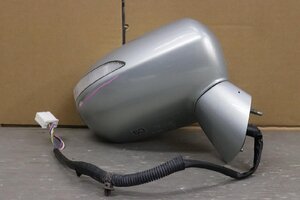 ホンダ フィット (GD1) 純正 ムラカミ 破損無 動作保証 右 ドアミラー 電格 7P 7ピン ウィンカー付 G524M 8131 右ミラー p049483