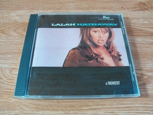 輸入版 LALAH HATHAWAY / a MOMENT 中古