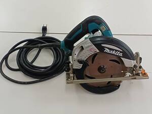 makita マキタ 5710C 165mm 電子造作用精密マルノコ 100V ジャンク扱い