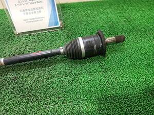 BMW　リアドライブシャフト　右　320i ツーリング　DBA-8A20　8A20　 F30, F30 LCI　D=28MM 2015　＃hyj　NSP228546