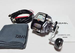 ★ダイワ 14 LEOBRITZ レオブリッツ 400★DAIWA