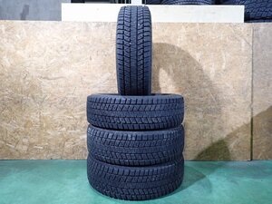 RB3137【送料無料215/70R16】4本 ブリヂストン ブリザック DM-V3 中古スタッドレス デリカD:5 アウトランダー等に ≪即決≫