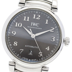 IWC IWC SCHAFFHAUSEN IW356602 ダ・ヴィンチ デイト 自動巻き メンズ _845669