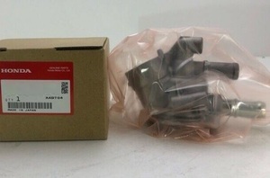 未使用 ホンダ 純正 サーモスタット ケースCOMP シビック インテグラ TypeR ステップワゴン GENUINE HONDA CASE COMP THERMOSTAT