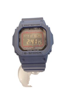 CASIO◆ソーラー腕時計_G-SHOCK/デジタル