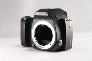 ★訳あり品★ペンタックス PENTAX K-S1 ボディ ブラック★綺麗な外観 黒死病★102500