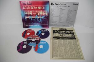 5discs CD Band Live At The Academy Of Music 1971 (The Rock Of Ages Concerts) TYCP60080 UME /00900