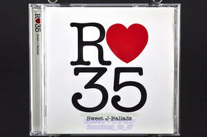 V.A.☆ R35 Sweet J-Ballads ■16曲 CD アルバム ♪CHAGEandASKA,米米,JAYWALK,シャ乱Q,T-BOLAN,稲垣潤一,財津和夫,中山美穂 & WANDS 美盤