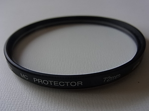 送料94円～　Kenko　ケンコー　MC　PROTECTOR　72mm　管理no.19