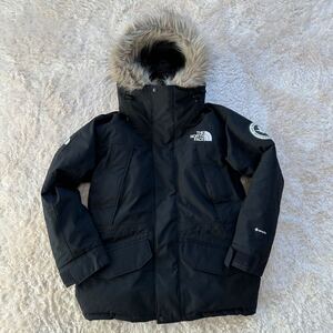 【威風漂う高級感】 THE NORTH FACE ザノースフェイス ノースフェイス ダウンジャケット ANTARCTICA アンタークティカパーカ ND92342