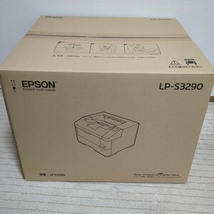 エプソン EPSON プリンター　LP-S3290