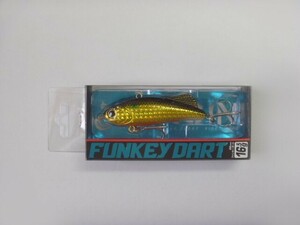 ロンジン ファンキーダート 66 16.5g #071 金ボラ (LONGIN FUNKEY DART)