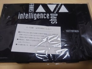 未使用新品 TM NETWORK FANKS intelligence days トートバッグ エコバッグ amazon 購入特典 Blu-ray