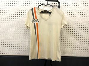 【即決】新品！ハーレーダビッドソン 半袖 Tシャツ XSサイズ アウトレット 品番96086-20VW/002S HARLEY DAVIDSON