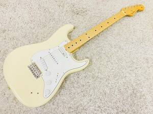 【メンテナンス済】Fender Mexico EOB Sustainer Stratocaster Radiohead Ed O’Brien Collaboration Model 2020年♪