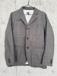 ENGINEERED GARMENTS グレンチェックジャケット