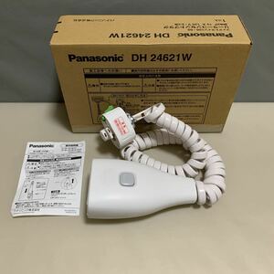 Y8917 Panasonic リーラーコンセントプラグ DH24621W 絶縁トロリー