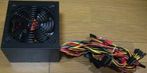KEIAN ATX 電源ユニット KT-520RS 520W 即決! 47_045