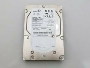 ■Lenovo純正部品15000RPM SAS 450GB HDD 03X3622(Seagate製）