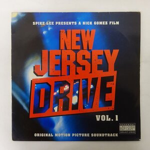 11210293;【UK盤/2LP】V.A. / New Jersey Drive Vol. 1 (Original Motion Picture Soundtrack)