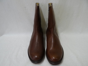 RIPVANWINKLE リップヴァンウィンクル　新品未使用　BROWN 7 1/2