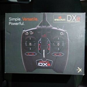 HORIZON HOBBY ★Spektrum DXe　プロポ★ほぼ新品