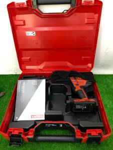 【未使用品】HILTI(ヒルティ) NURON 充電式振動ドリルドライバー SF 6H-22 (本体+ケース) / ITEFTJEPTU6M