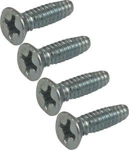 ビス Screws - Dunlop, MXR, housing screws, package of 4 [送料170円から 同梱可]